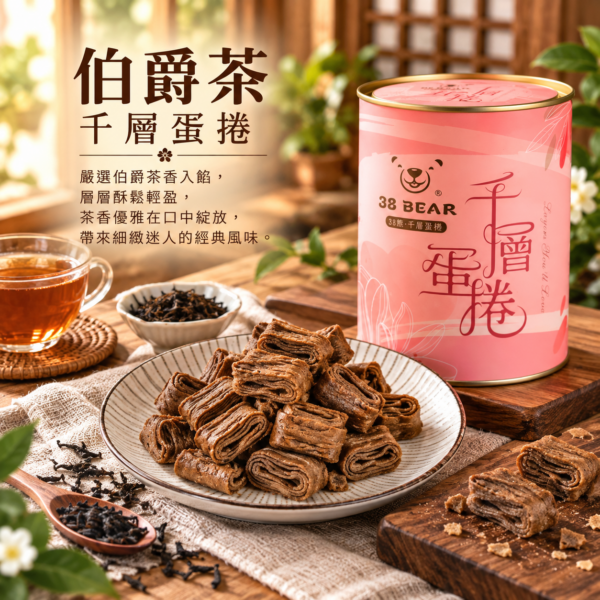 【伯爵茶】蛋奶素